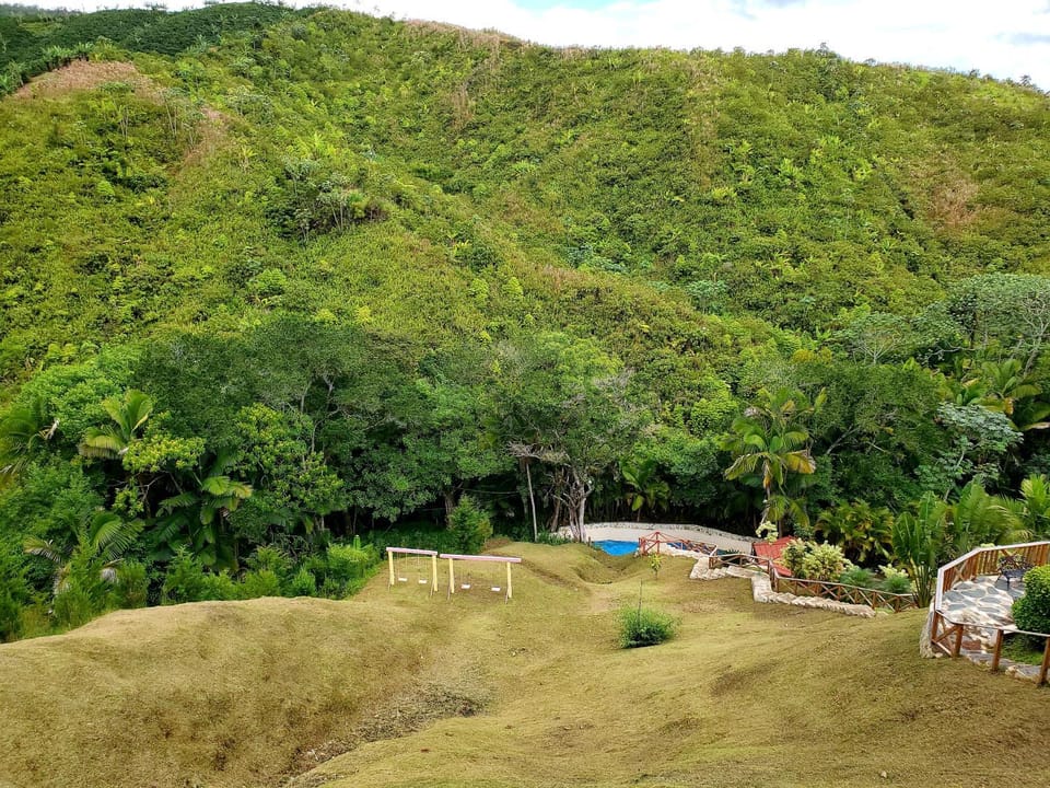 Natural landscape, Garden view, Mountain view