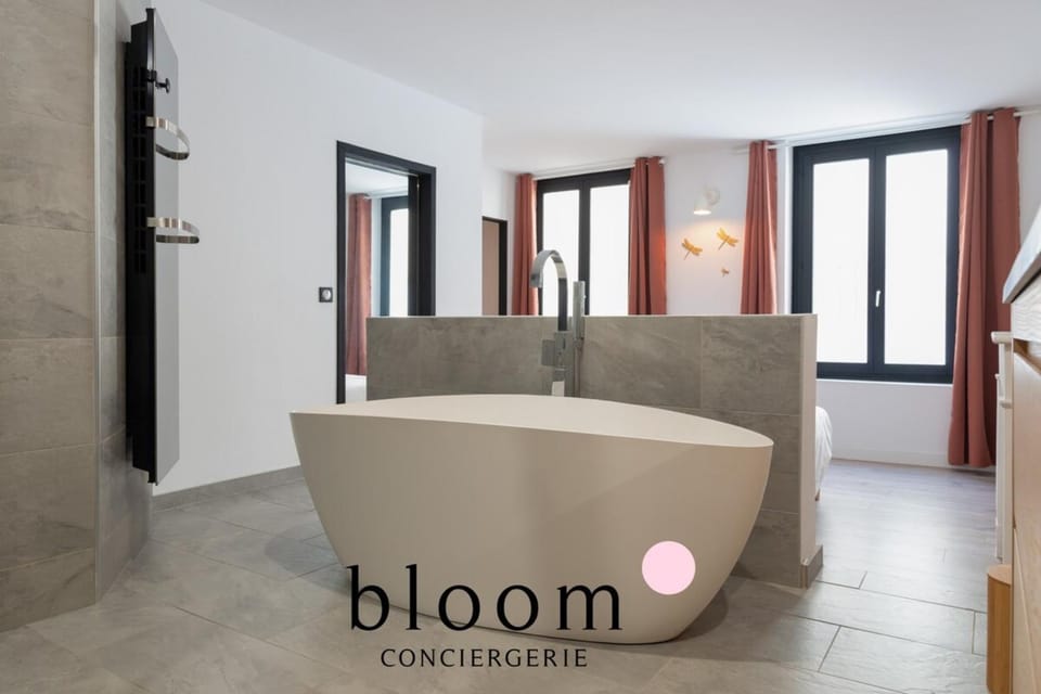 Loft de Standing Nancy plein coeur Apartment in Nancy