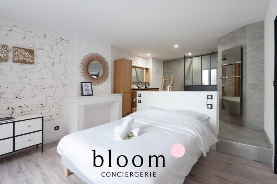 Loft de Standing Nancy plein coeur Apartment in Nancy