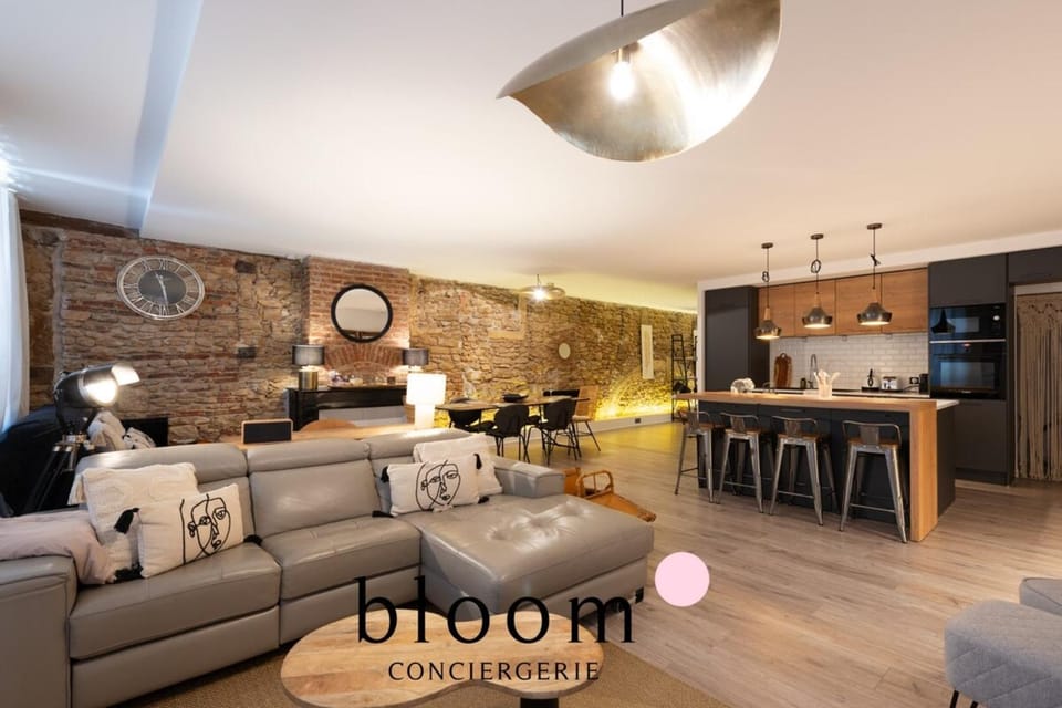 Loft de Standing Nancy plein coeur Apartment in Nancy