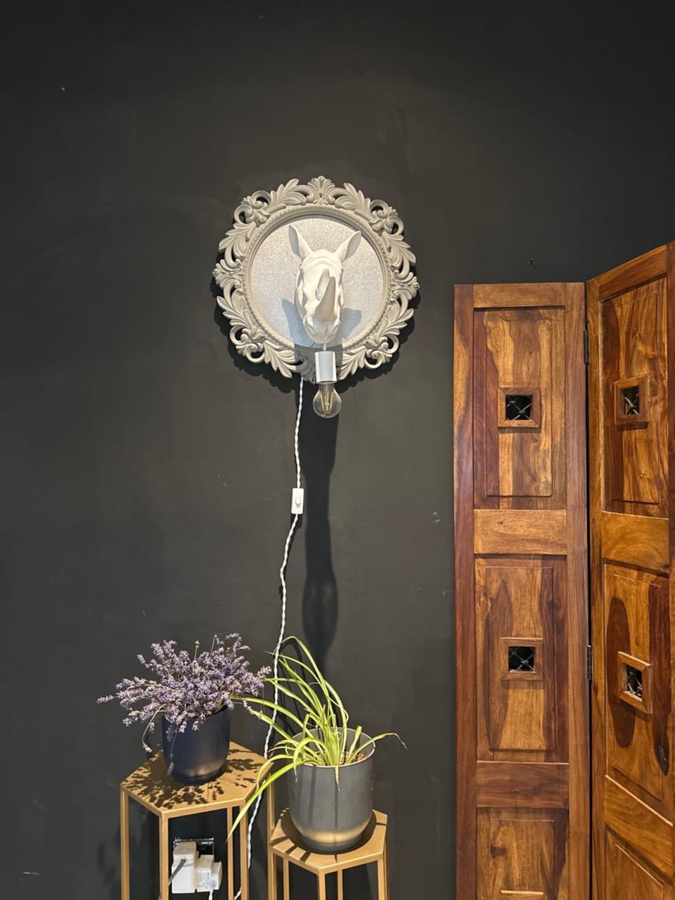 Decorative detail