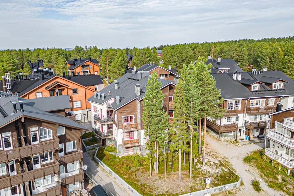 Levillas Levin Otava 10 Apartment in Lapland