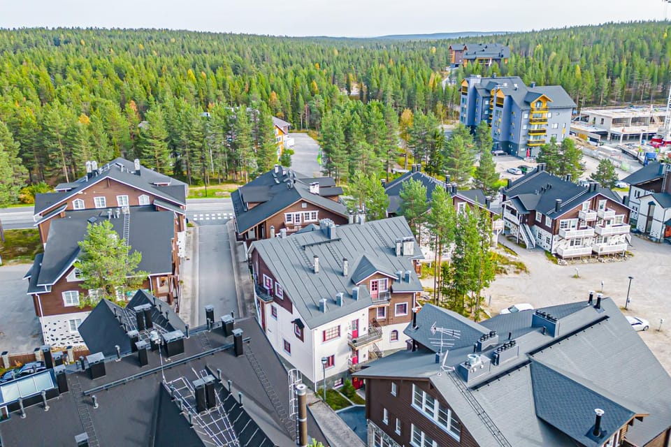 Levillas Levin Otava 10 Apartment in Lapland