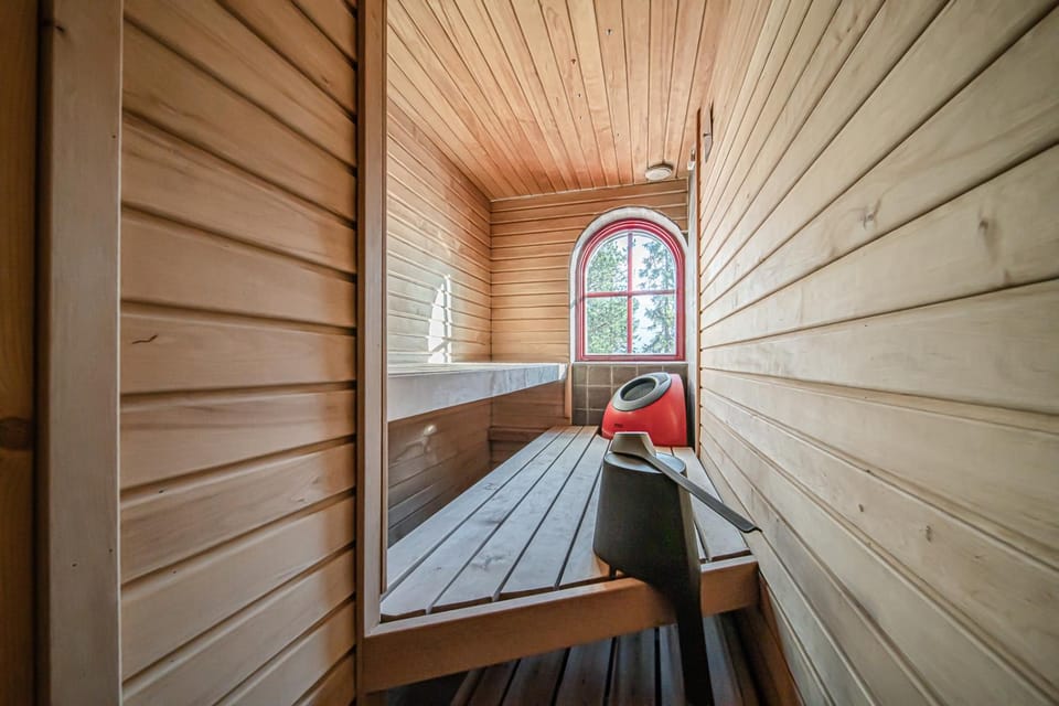 Levillas Levin Otava 10 Apartment in Lapland