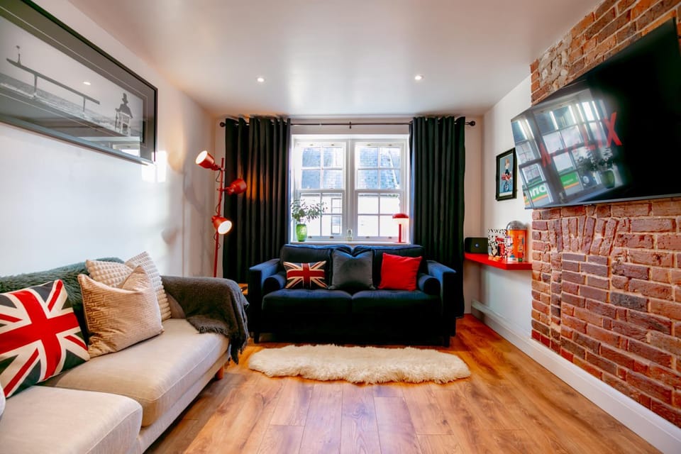 Living room, soundproof