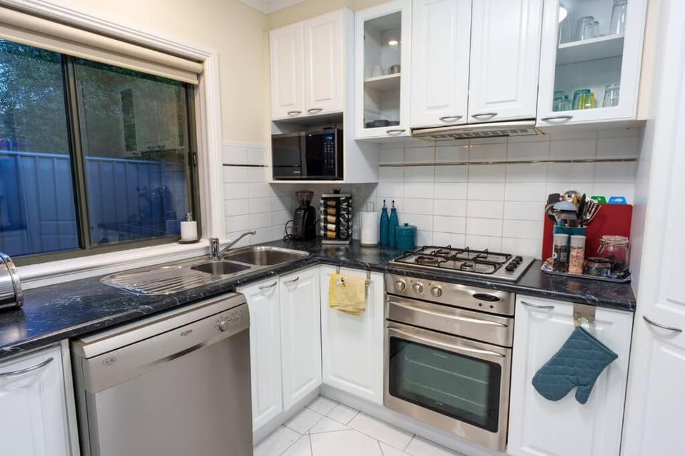 Relaxing 3bd in tranquil setting House in Bendigo