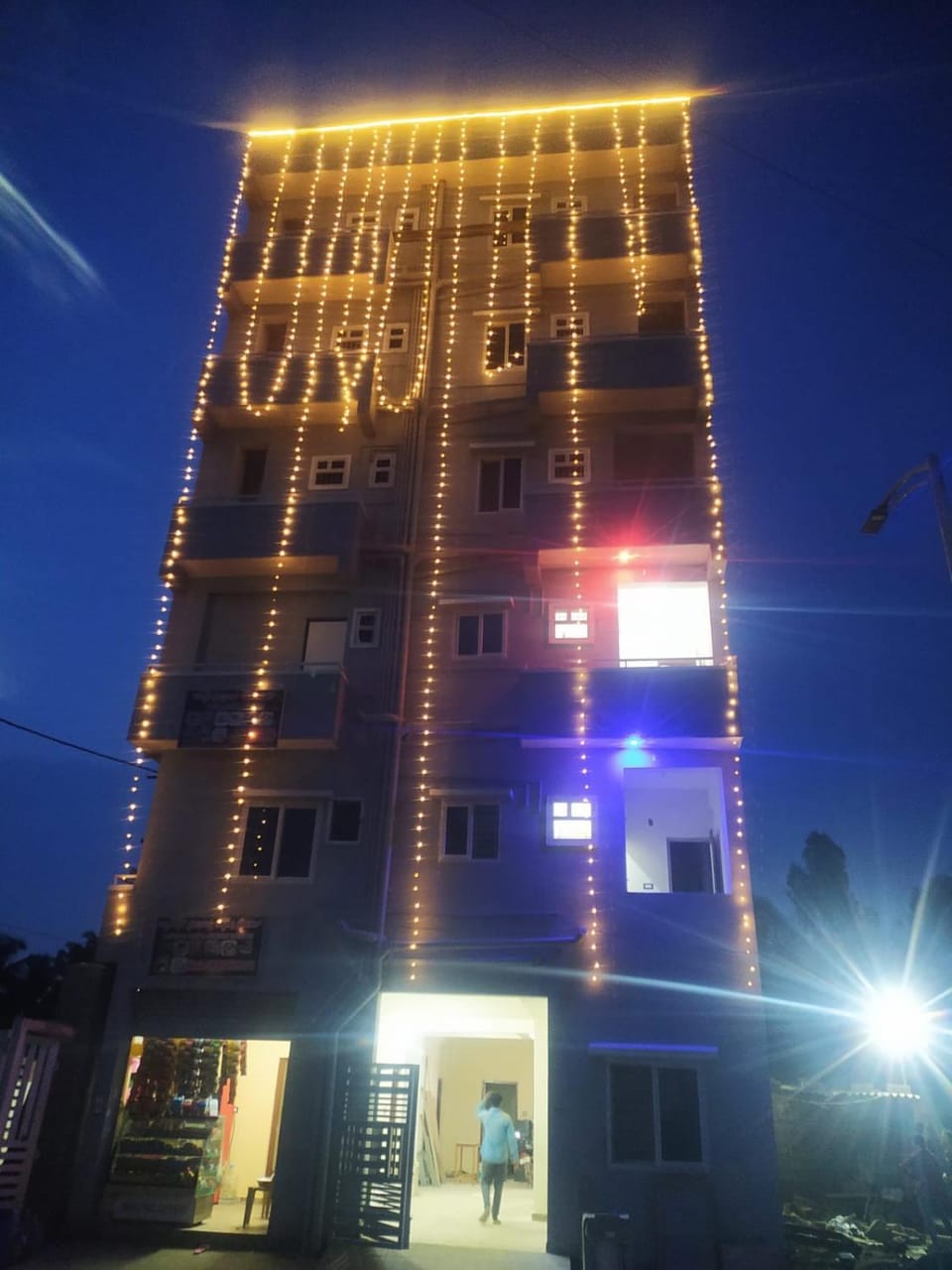 Property building