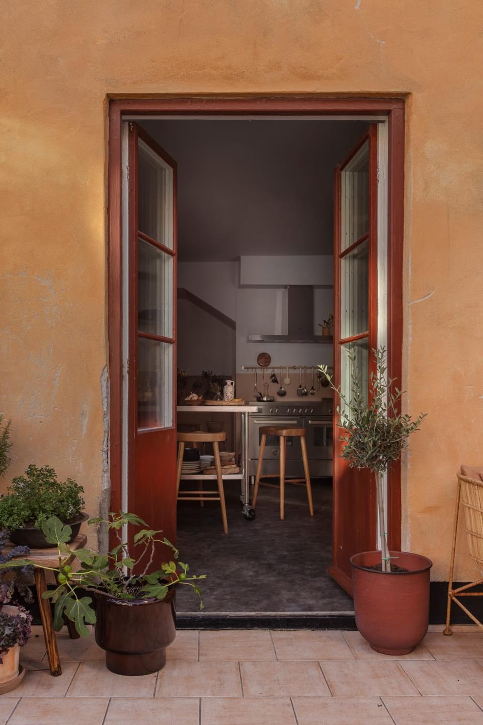 kitchen