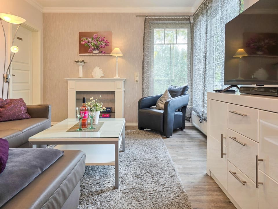 Seestern Apartment in Prerow