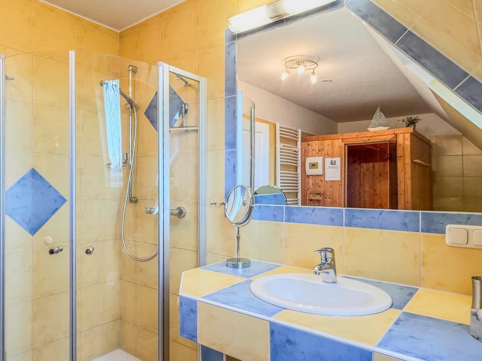 Seeluft Apartment in Prerow