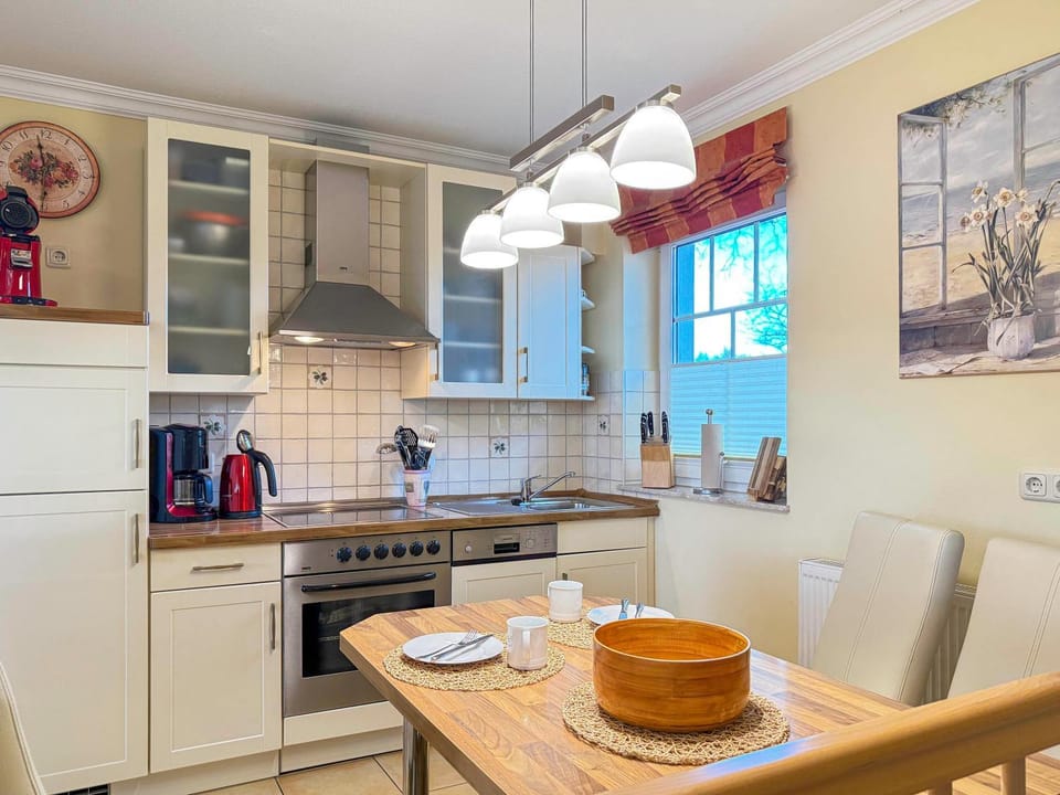 Seeluft Apartment in Prerow