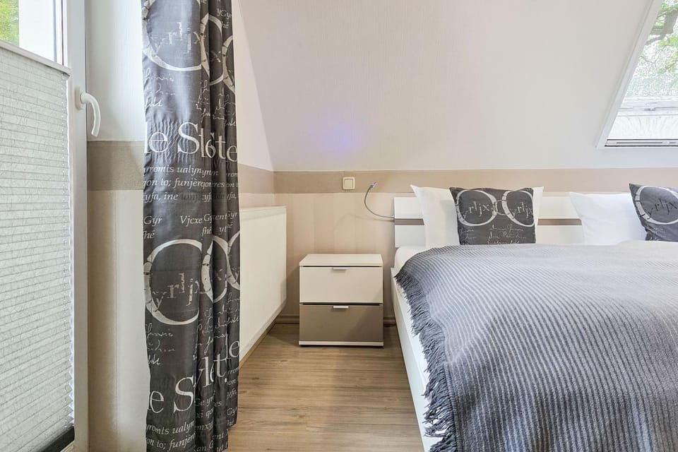Seeluft Apartment in Prerow