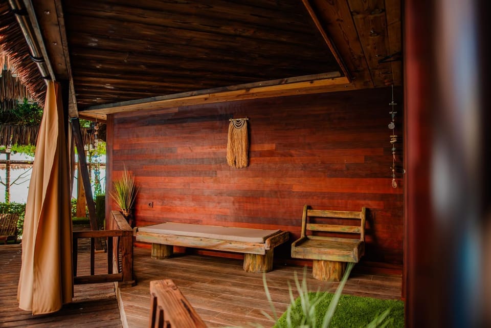 Patio, Balcony/Terrace
