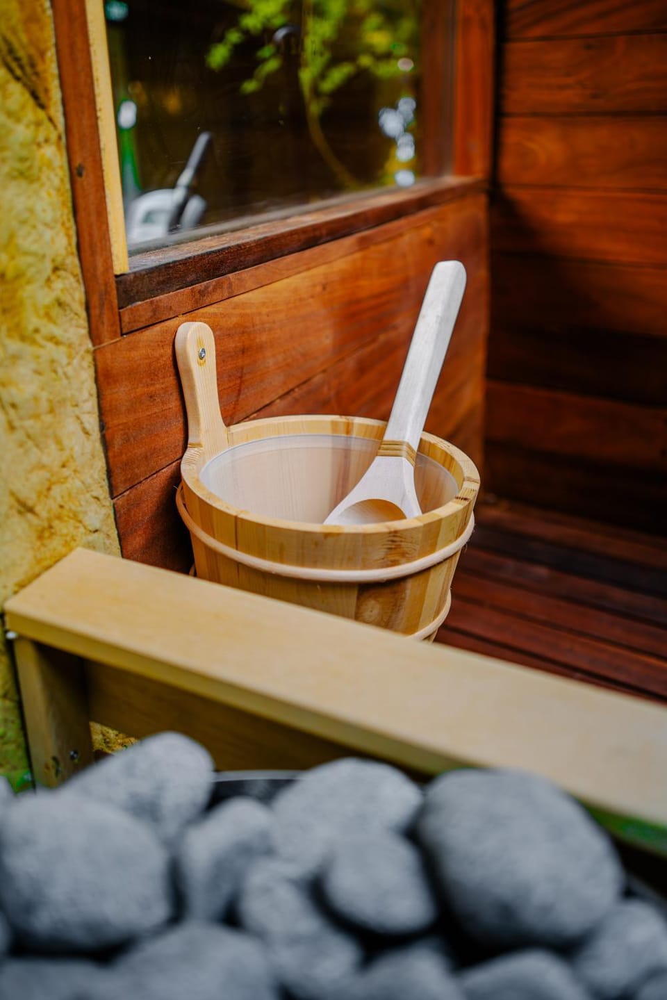 Sauna, Spa and wellness centre/facilities
