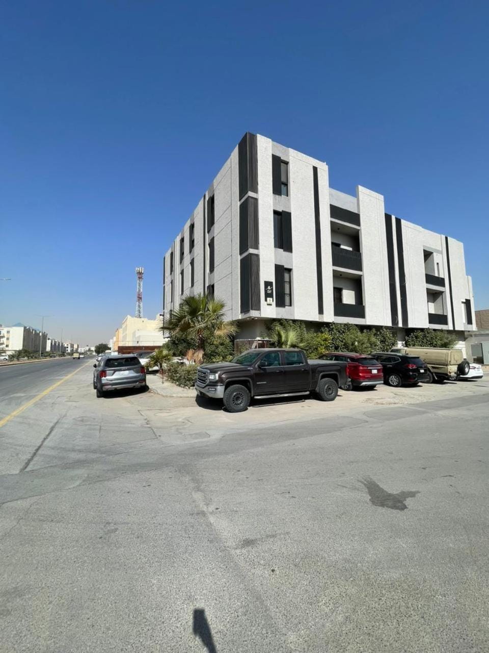Property building