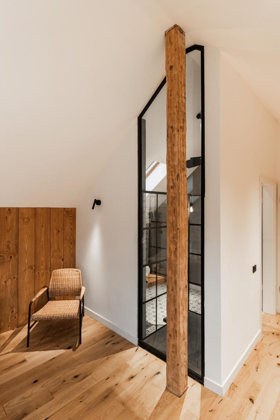 Bathroom, Photo of the whole room