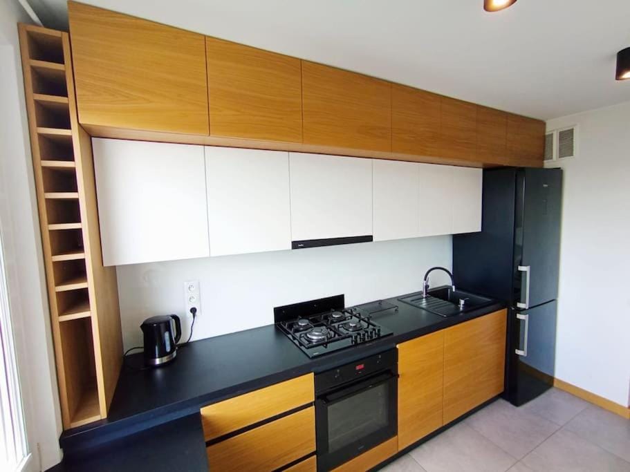 Apartament w centrum Kielc Apartment in Poland