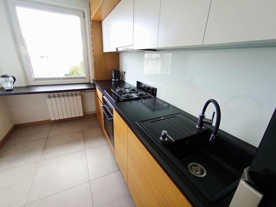 Apartament w centrum Kielc Apartment in Poland