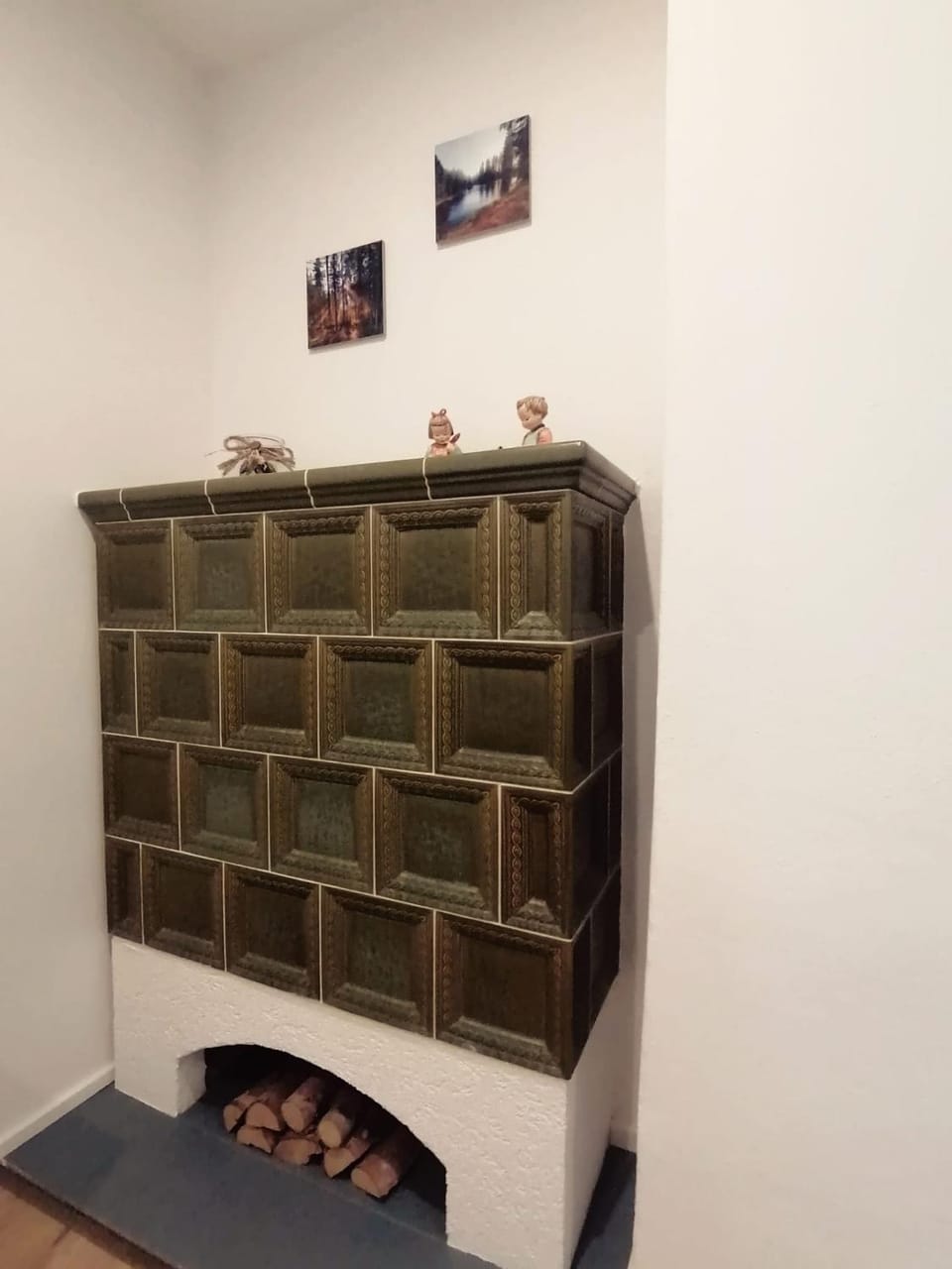 Augl Bischofsgrün Apartment in Bavaria