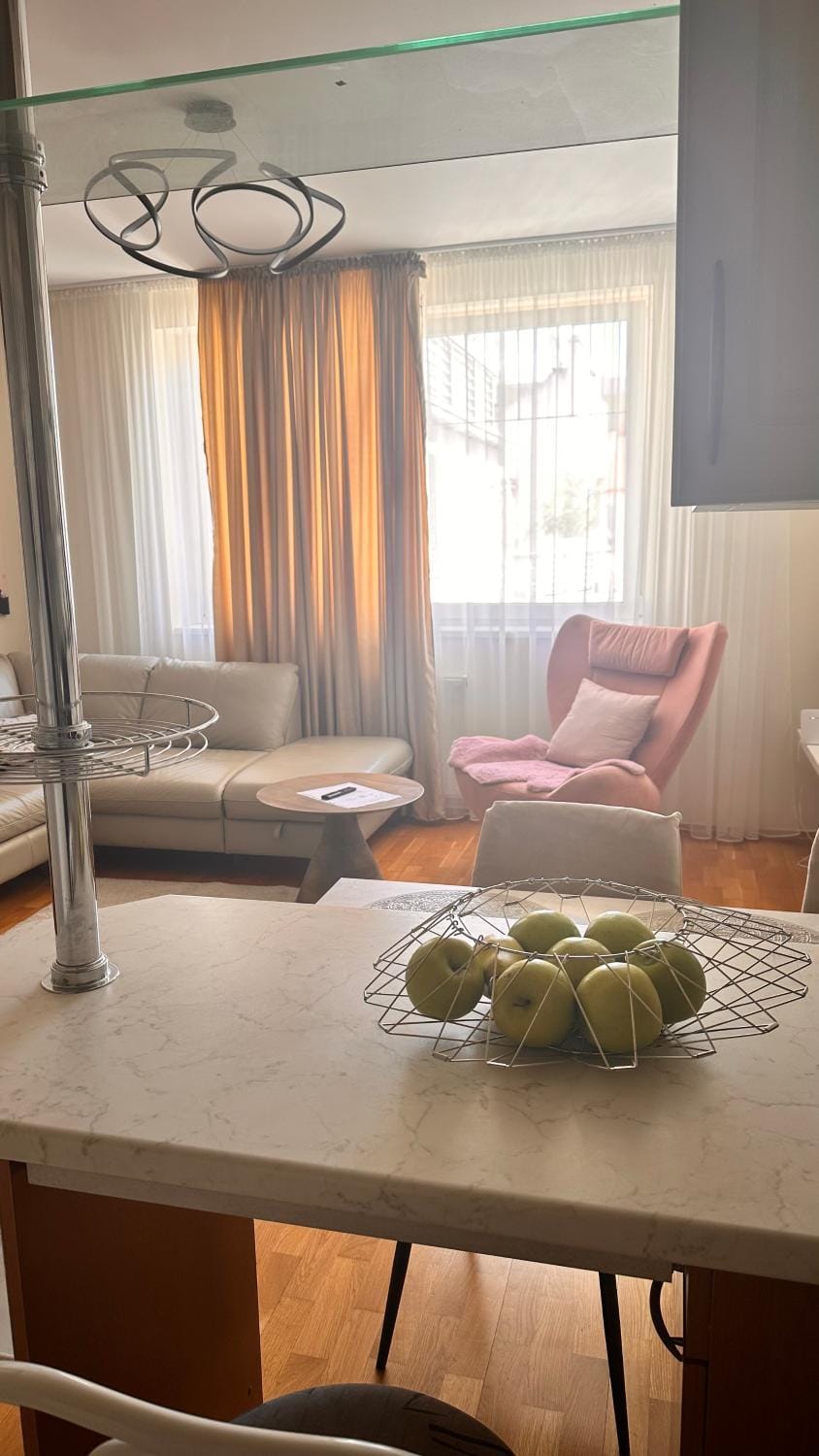 Káldy apartman with parking option Apartment in Budapest