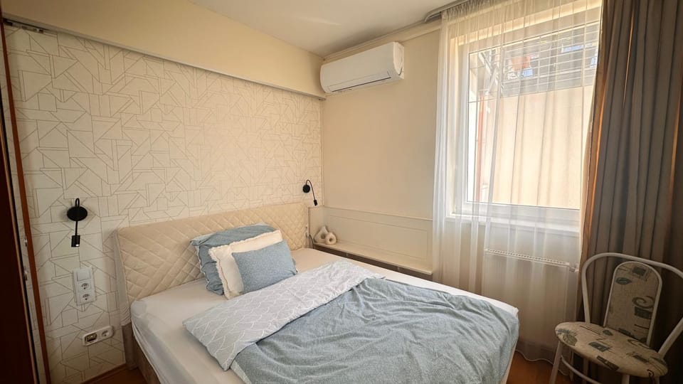 Káldy apartman with parking option Apartment in Budapest