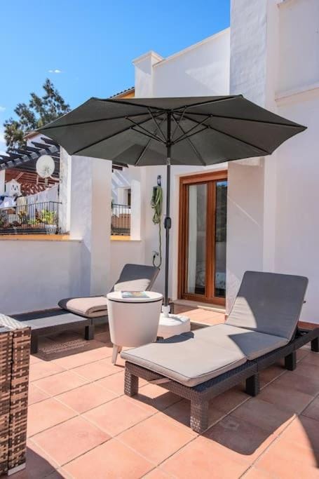 3 Bed Apartment in Benahavís Apartment in Costa del Sol