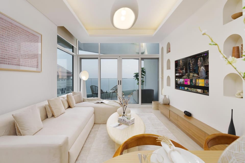 TV and multimedia, Living room, Sea view, Drinks
