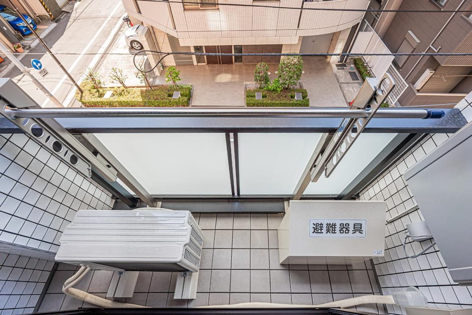 Waseda BNB Shinjuku Apartment hotel in Shinjuku