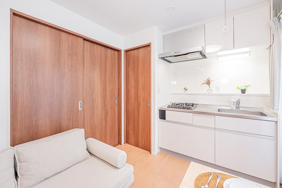 Waseda BNB Shinjuku Apartment hotel in Shinjuku