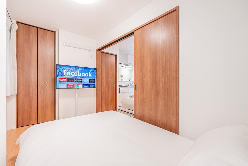 Waseda BNB Shinjuku Apartment hotel in Shinjuku