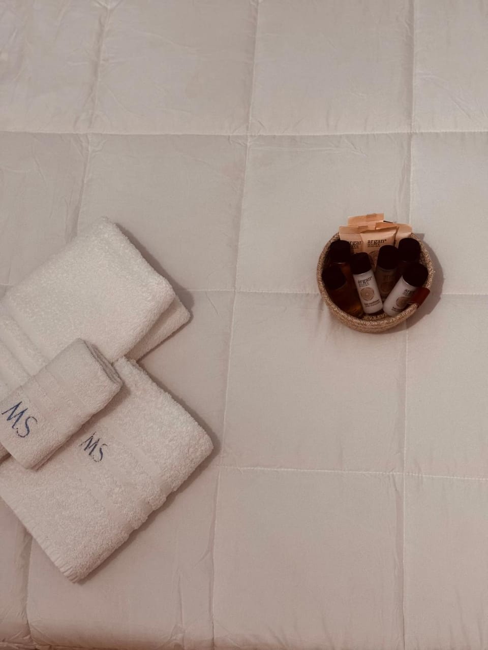 towels