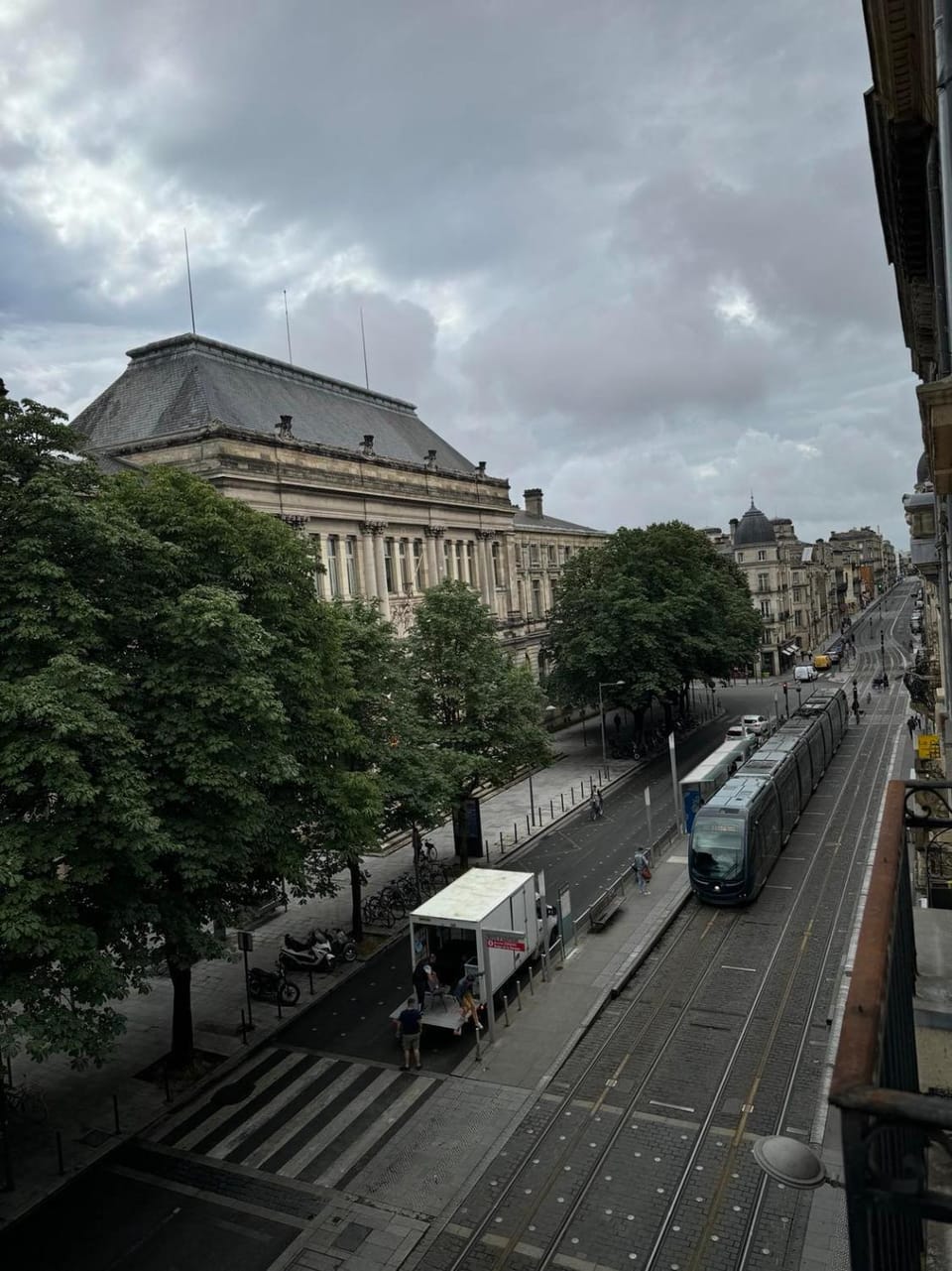 City view, Landmark view, Street view