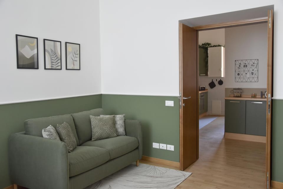 RoMa Apt In Vatican Apartment in Rome