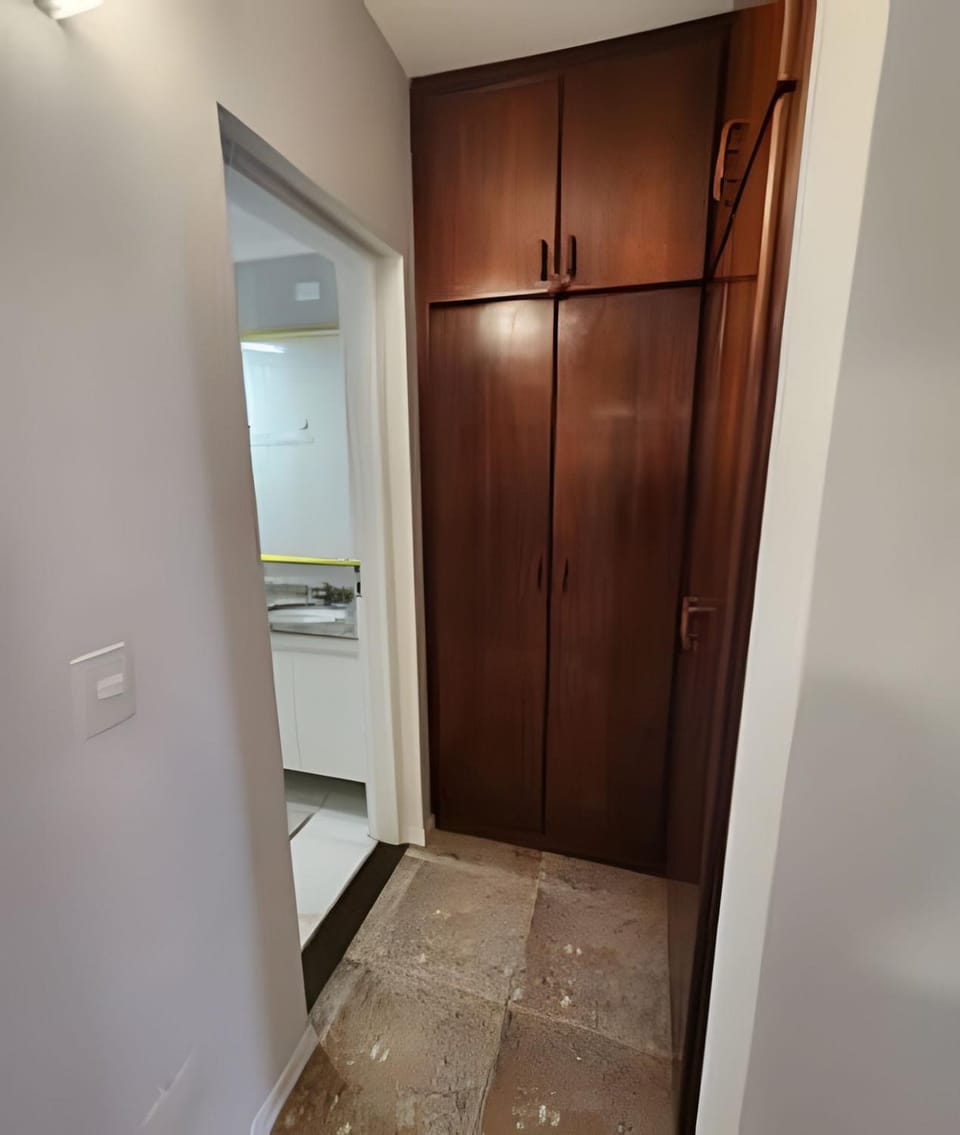 Apto Confortável Beira Mar - Pompeia em Santos Apartment in Santos