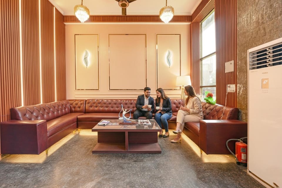 Seating area