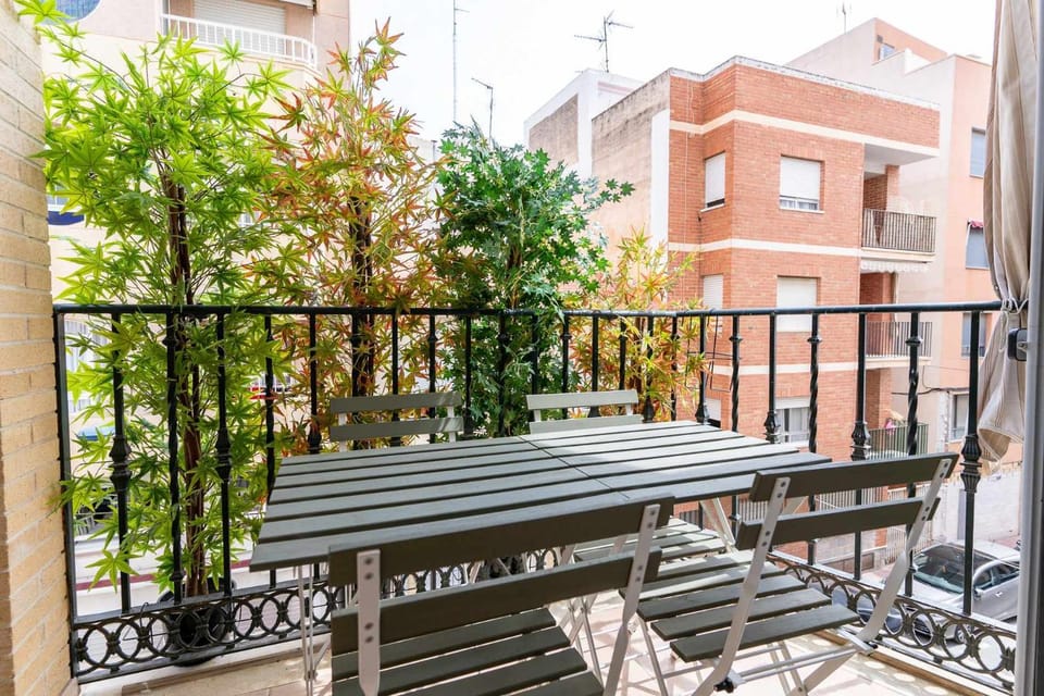 Centro Santa Pola cerca puerto y playas Apartment in Santa Pola