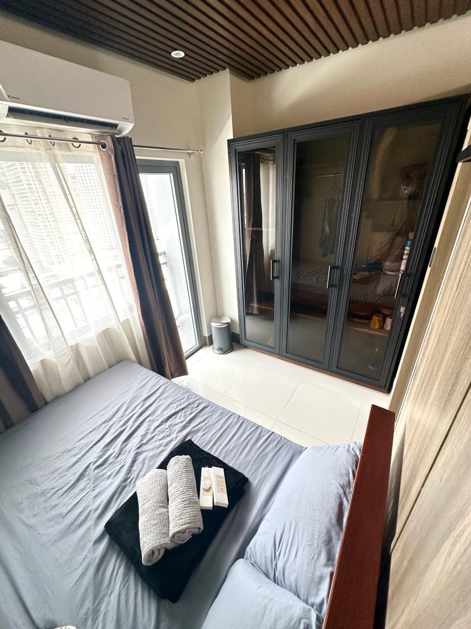 Casa ni Yanyan at Fame Residences Apartment hotel in Mandaluyong