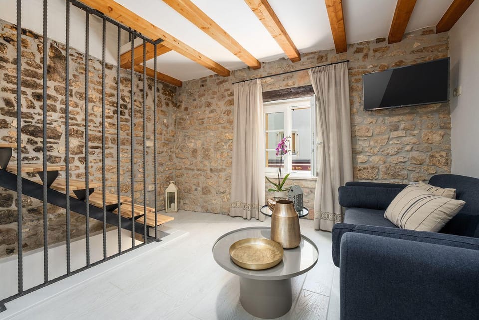 Cozy Studio-Apartment inmitten der Altstadt von Porec und nur 50 Meter zur Adria Apartment in Poreč