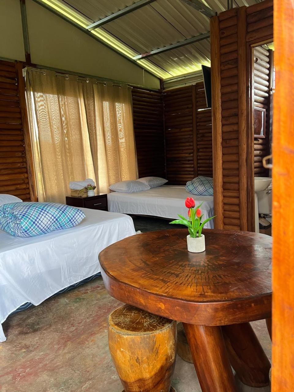 Cabañas venado Apartment in Alajuela Province