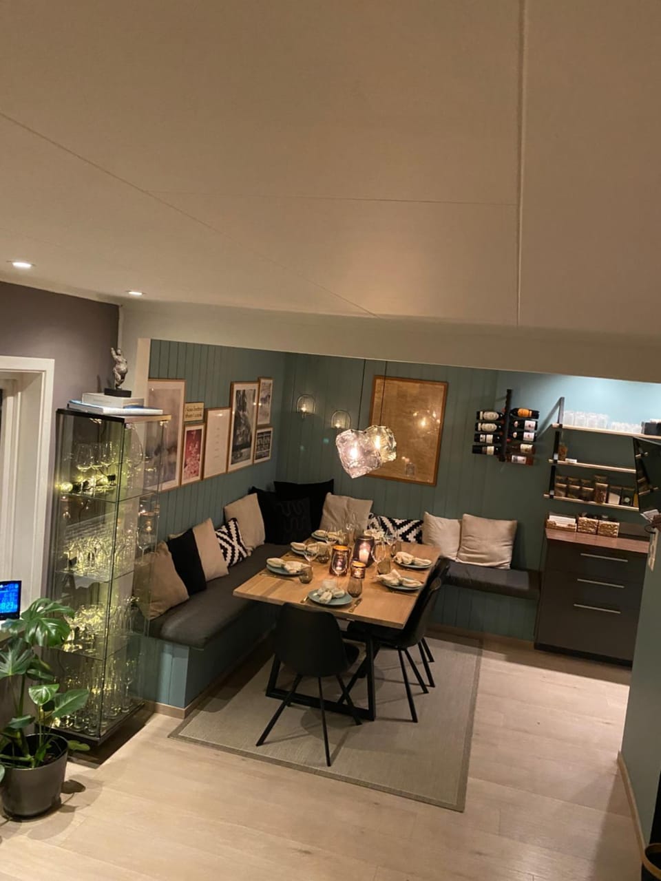 Flott beliggenhet svært sentralt i sentrum House in Lofoten