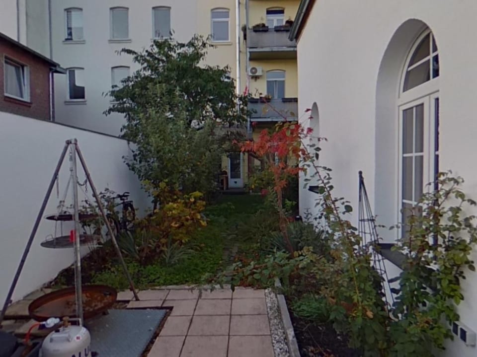 Property building, BBQ facilities, Garden, Garden view