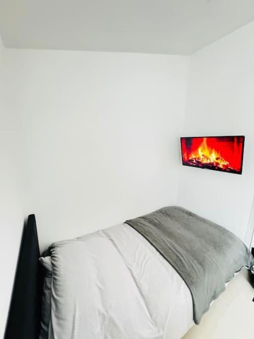 Studio lumineux Apartment in Dunkirk
