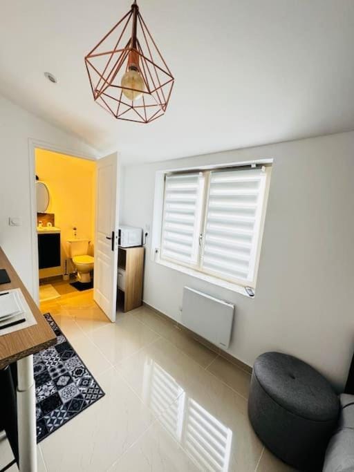 Studio lumineux Apartment in Dunkirk