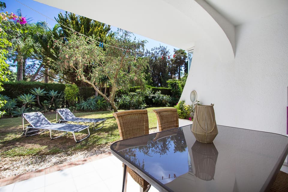 Beautiful studio in Miraflores Apartment in Costa del Sol