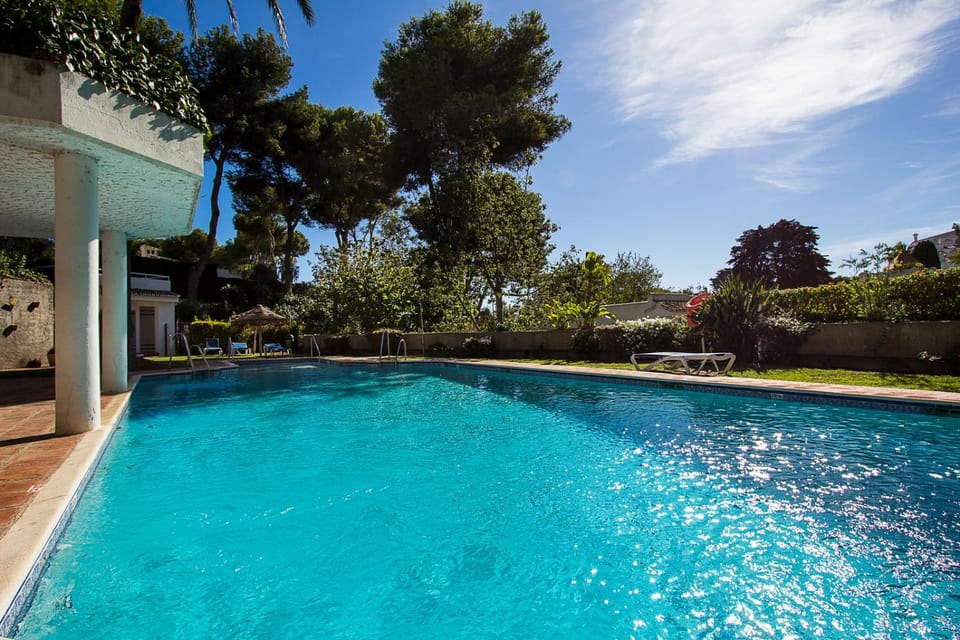 Beautiful studio in Miraflores Apartment in Costa del Sol