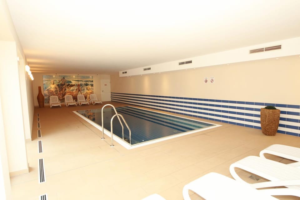 Spa and wellness centre/facilities