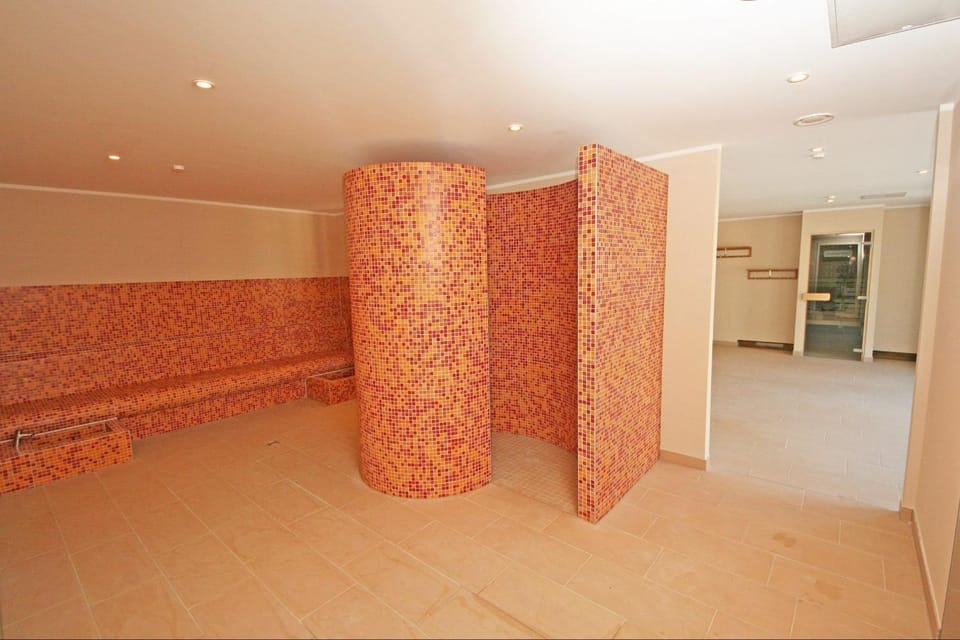 Spa and wellness centre/facilities