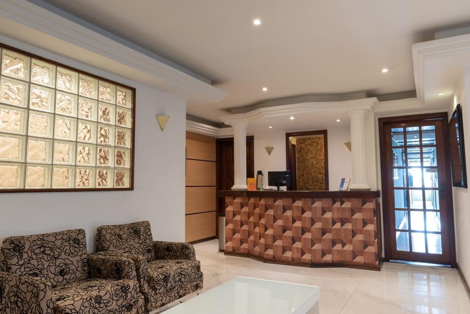 Communal lounge/ TV room, Lobby or reception, On site