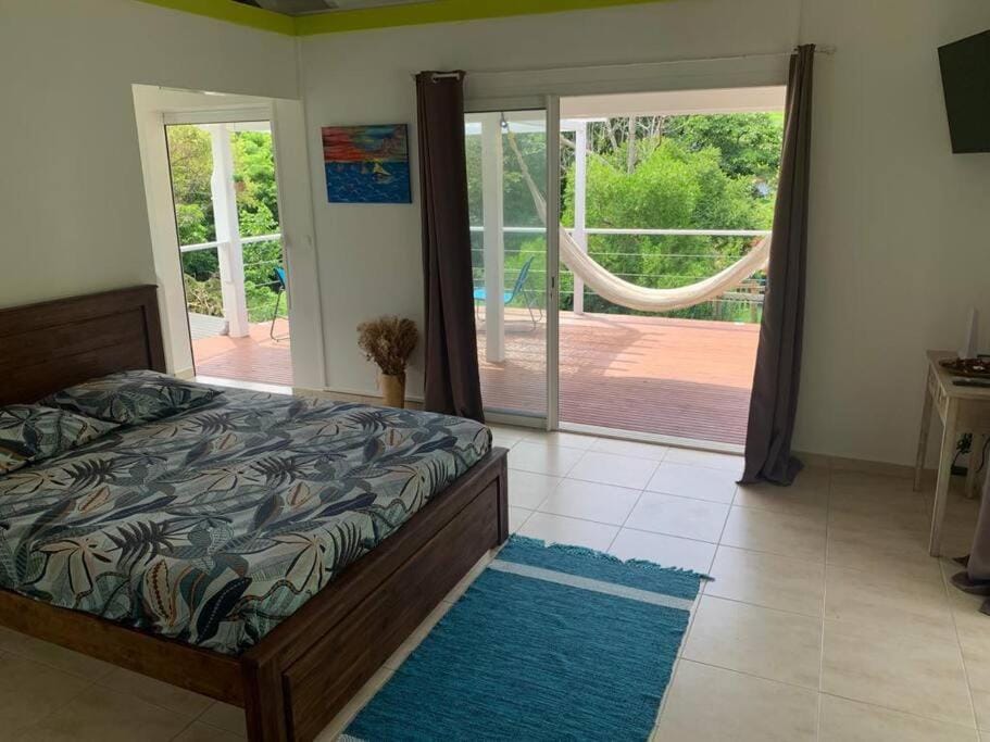 L'Amandier House in Leeward Islands