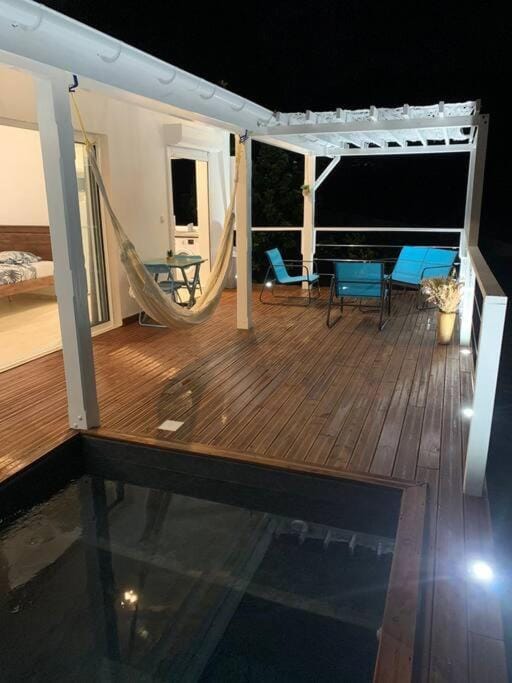 L'Amandier House in Leeward Islands